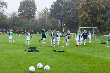 Bild 3 - B-Juniorinnen SV Henstedt Ulzburg - JSG Sdtondern : Ergebnis: 1:3